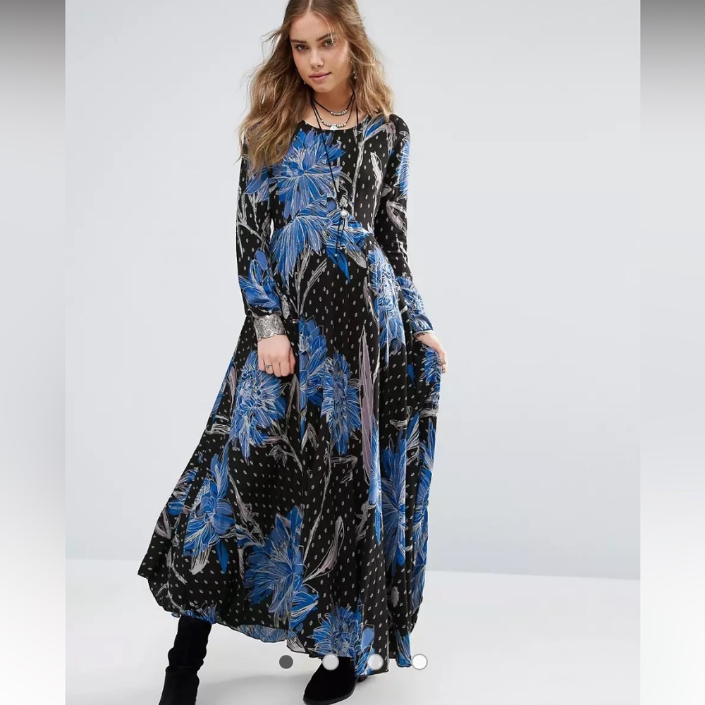 NWOT free people dress size XS